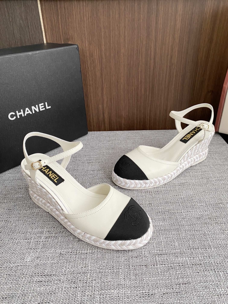 Chanel Sandals